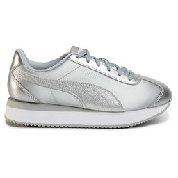 

Снікерcи Puma 371944 03 Puma Silver/Puma Silver, Срібний