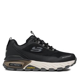 Skechers Sneakersy Skechers Fast Track 237304/BKGY Czarny
