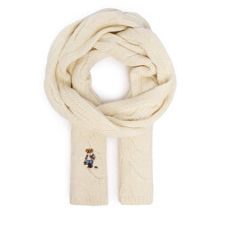 Polo Ralph Lauren Schal Polo Ralph Lauren 455P23849001 Creme