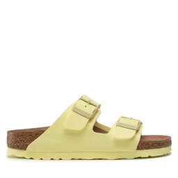 

Шльопанці Birkenstock Arizona Bs 1021190 Popcorn, Жовтий