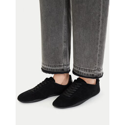 Calvin Klein Sneakers Calvin Klein Baller Sneaker Laceup HW0HW03263 Schwarz