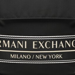

Плоска сумка Armani Exchange 952503 3R840 00020 Black, Чорний