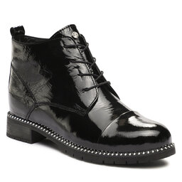 Loretta Vitale Bottines Loretta Vitale 700 Siyah Rugan