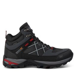 Regatta Trekkingschuhe Regatta Samaris III Boot RMF834 Grau