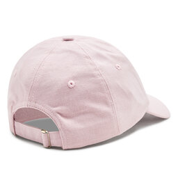 

Бейсболка Tommy Jeans Canvas Summer AW0AW14606 TH3, Рожевий