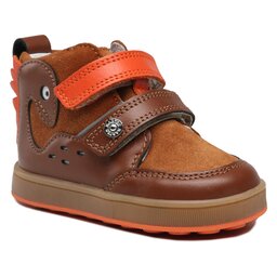 Bartek Boots Bartek 13634 Jasny Brąz