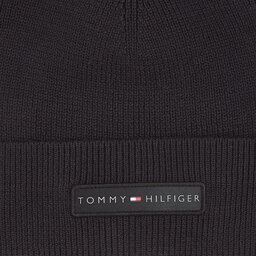 

Шапкa Tommy Hilfiger Th Skyline Beanie AM0AM11495 Black BDS, Чорний