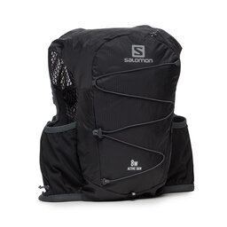 

Рюкзак Salomon Active Skin 8 W Set 1568400 Black, Чорний