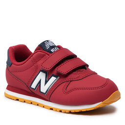 New Balance Сникърси New Balance PV500BF1 Червен
