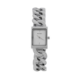 Sekonda Zegarek Sekonda 40503 Srebrny