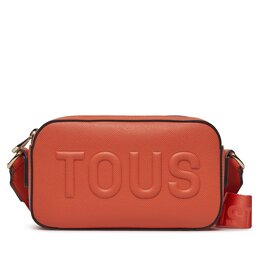 TOUS Handtasche TOUS La Rue New 395910091 Orange