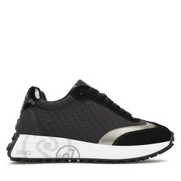 

Снікерcи Liu Jo Lolo 12 BF3103 TX203 Black 22222, Чорний