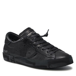 Philippe Model Sneakersy Philippe Model Prsx PRLU WW11 Noir