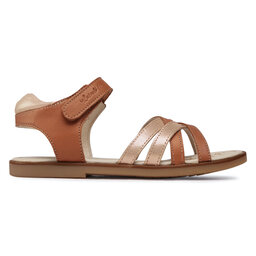 

Босоніжки Lasocki Kids CI12-DAKER-03 Brown, Коричневий