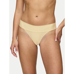 Triumph Triumph Stringtanga Make-Up Illusion 10218386 Gelb