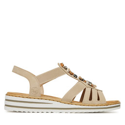 Rieker Sandalen Rieker V0649-62 Beige