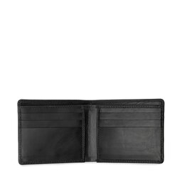 

Чоловічий гаманець Jack&Jones Side 12228786 Black, Чорний
