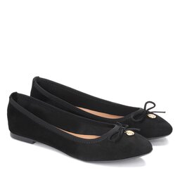 Kazar Балеринки Kazar Denise 24134-02-00 Black