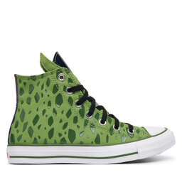 Converse Sneakers aus Stoff Converse Chuck Taylor All Star x Dragon Ball Z Goku A21845C Grün
