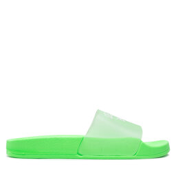 

Шльопанці Guess Amos FJ6AMO ELE19 GREEN, Зелений