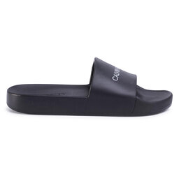 

Шльопанці Calvin Klein Swimwear One Mold Slide KW0KW01031 BEH, Чорний