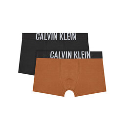 Calvin Klein Underwear Calvin Klein Underwear Σετ μποξεράκια 2 τμχ. B70B700509 Έγχρωμο