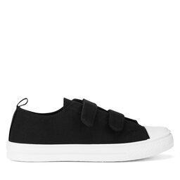 Action Boy Sneakers Action Boy CSS20532-01 Μαύρο