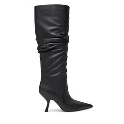 MICHAEL Michael Kors Kozačky MICHAEL Michael Kors 40F4LUHB5L Černá