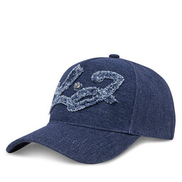 Liu Jo Gorra con visera Liu Jo VA5201 D0001 Azul