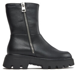 Tamaris Polokozačky Tamaris 1-25811-41 Černá