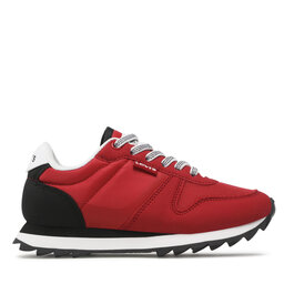 

Снікерcи Levi's® VALE0001S Red Black 0501, Червоний