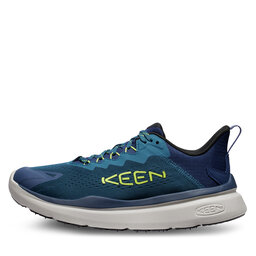 

Снікерcи Keen WK450 Walking 1028912 Lagoon/Evening Primrose, Голубий