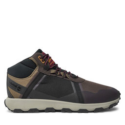 Timberland Сникърси Timberland Winsor Trail Mid Lc TB0A41W7EJU1 Кафяв