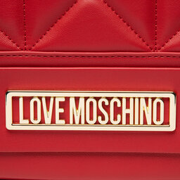 

Сумка LOVE MOSCHINO JC4117PP1FLT0500 Rosso, Червоний