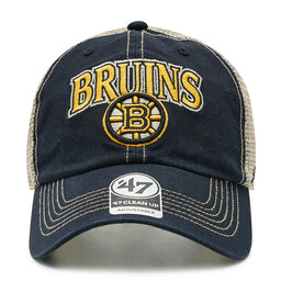 

Бейсболка 47 Brand Boston Bruins Tuscaloosa TSCLA01LAP VB, Cиній
