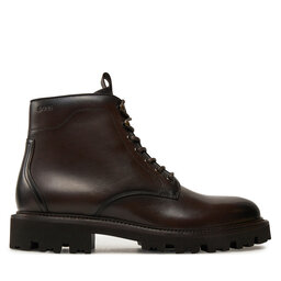 BOSS Туристически oбувки Boss Julyo 50529274 Кафяв