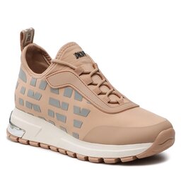 

Снікерcи DKNY Meanna K4256198 Melrose ZNS, Бежевий