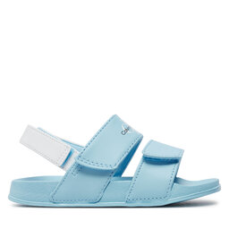 

Босоніжки Calvin Klein Jeans V1X2-80920-1172 S Sky Blue/White X116, Голубий
