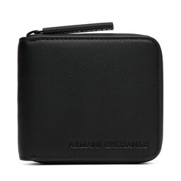 Armani Exchange Geldbörse Armani Exchange XM003370 AF26679 MC043 Schwarz
