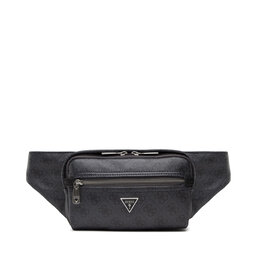 Guess Riñonera Guess Vezzola Smart Squared Bum Bag HMEVZL P2294 BLA