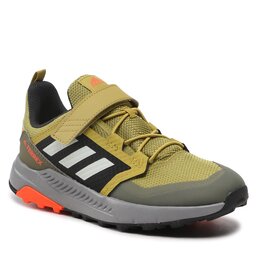 adidas Обувки adidas Terrex Trailmaker Cf K GZ1163 Green