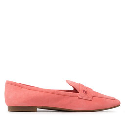 

Сліпери Tommy Hilfiger Feminine Flat Loafer FW0FW06161 Cryslat Coral XKL, Рожевий