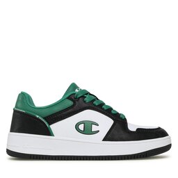 

Снікерcи Champion Rebound 2.0 Low B Gs S32415-CHA-WW001 Wht/Green, Кольоровий