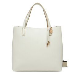 Aldo Handtasche Aldo Carafe 13989215 Écru
