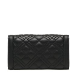 

Великий жіночий гаманець LOVE MOSCHINO JC5603PP0GLA0000 Nero, Чорний