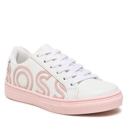 Boss Sneakersy Boss J19081 Pink 46F