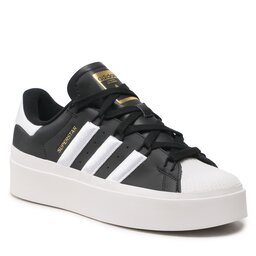 adidas Boty adidas Superstar Bonega Shoes GX1841 Černá