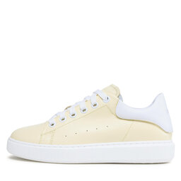 

Снікерcи Flamingo F01600-V Yellow/White, Жовтий