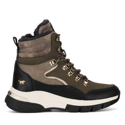 Mustang Stiefeletten Mustang 1481-605 Beige
