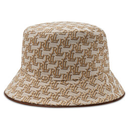 Lauren Ralph Lauren Капела Lauren Ralph Lauren Bucket 454884508001 Khaki